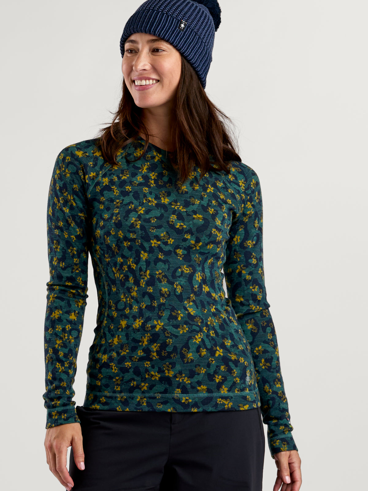 Wonder Woman Long Sleeve Top