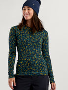 Wonder Woman Long Sleeve Top