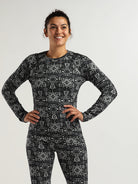 Wonder Woman Long Sleeve Top