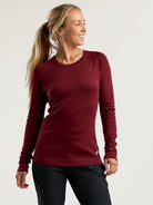 Wonder Woman Long Sleeve Top