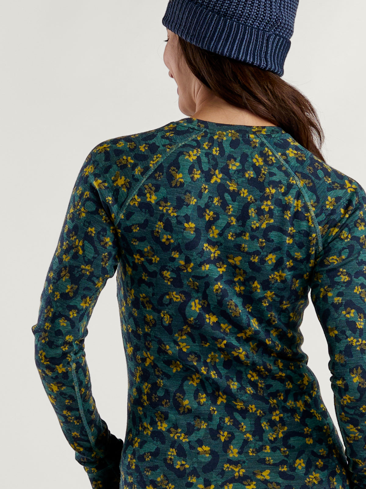 Wonder Woman Long Sleeve Top