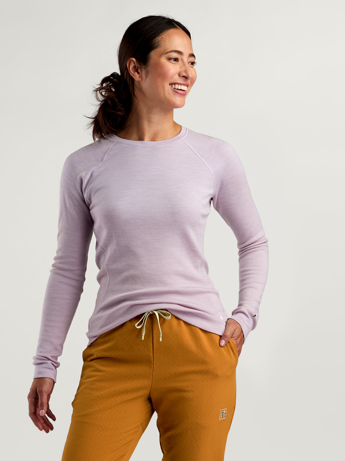 Wonder Woman Long Sleeve Top