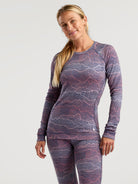 Wonder Woman Long Sleeve Top