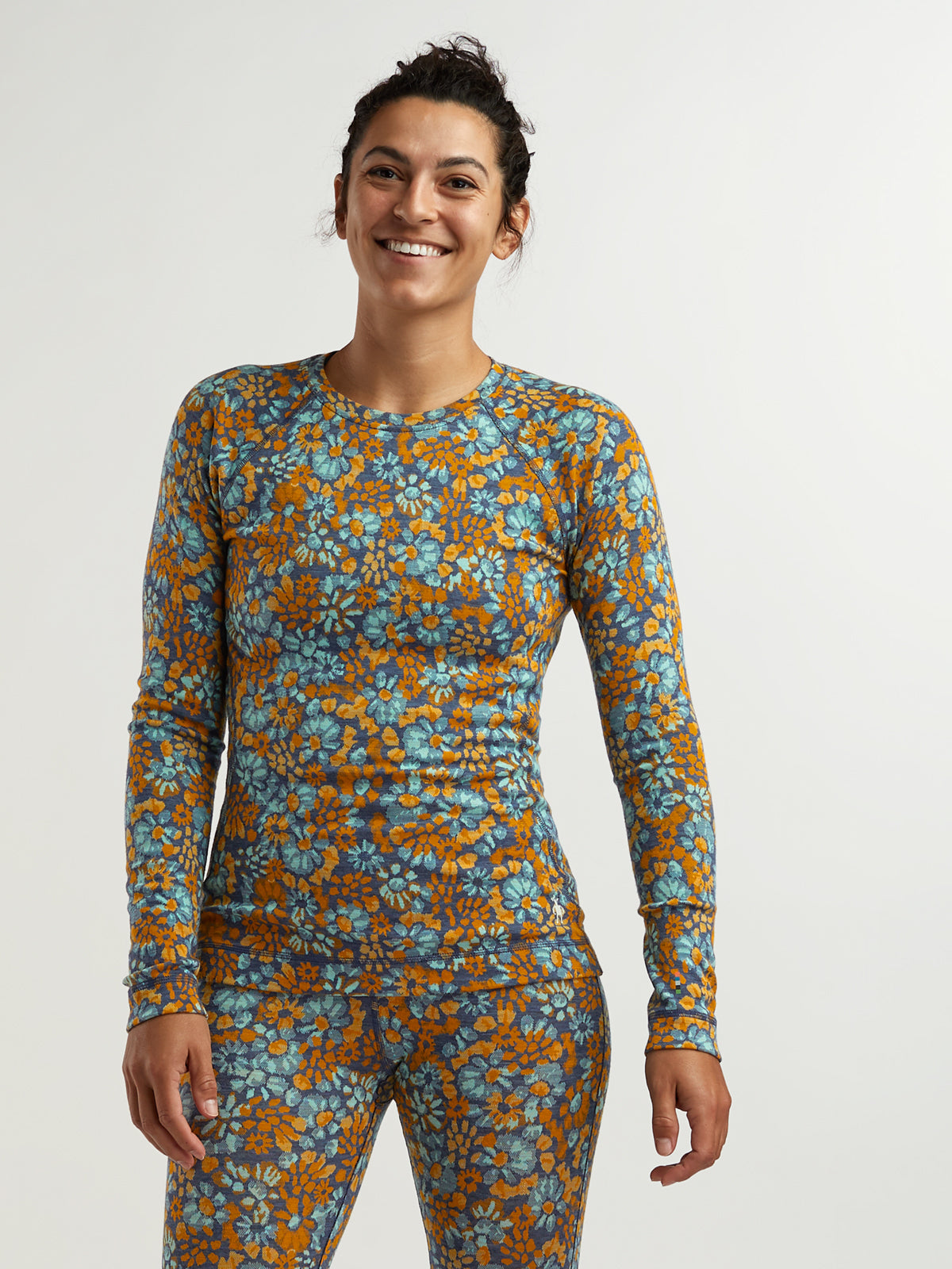 Kari Traa Women's Saga Half Zip Wool Performance Top – Title Nine