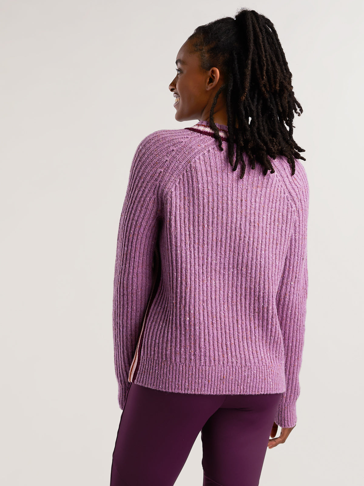 Snowcat Crew Neck Sweater