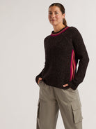 Snowcat Crew Neck Sweater