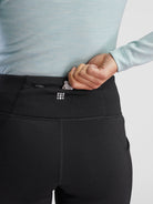 Crash Polartec® Fleece Lined Flare Pants - Solid all-groups