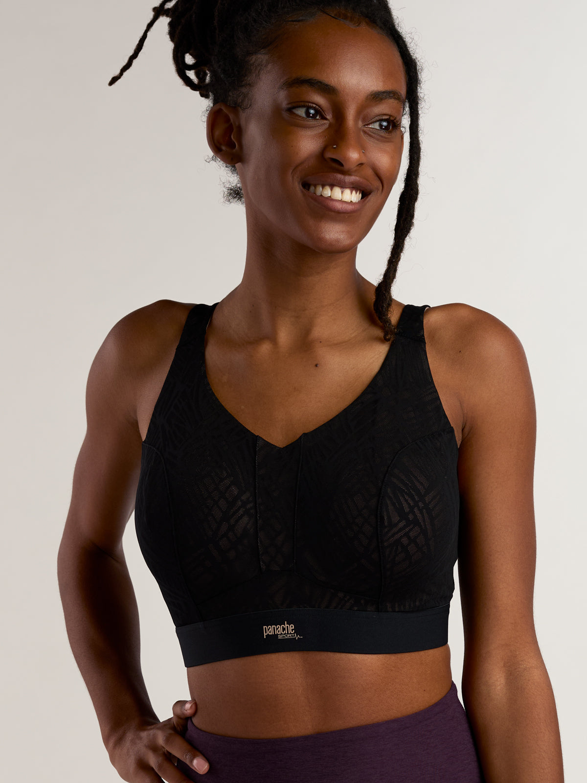 Marvel Minimalist Underwire Sports Bra
