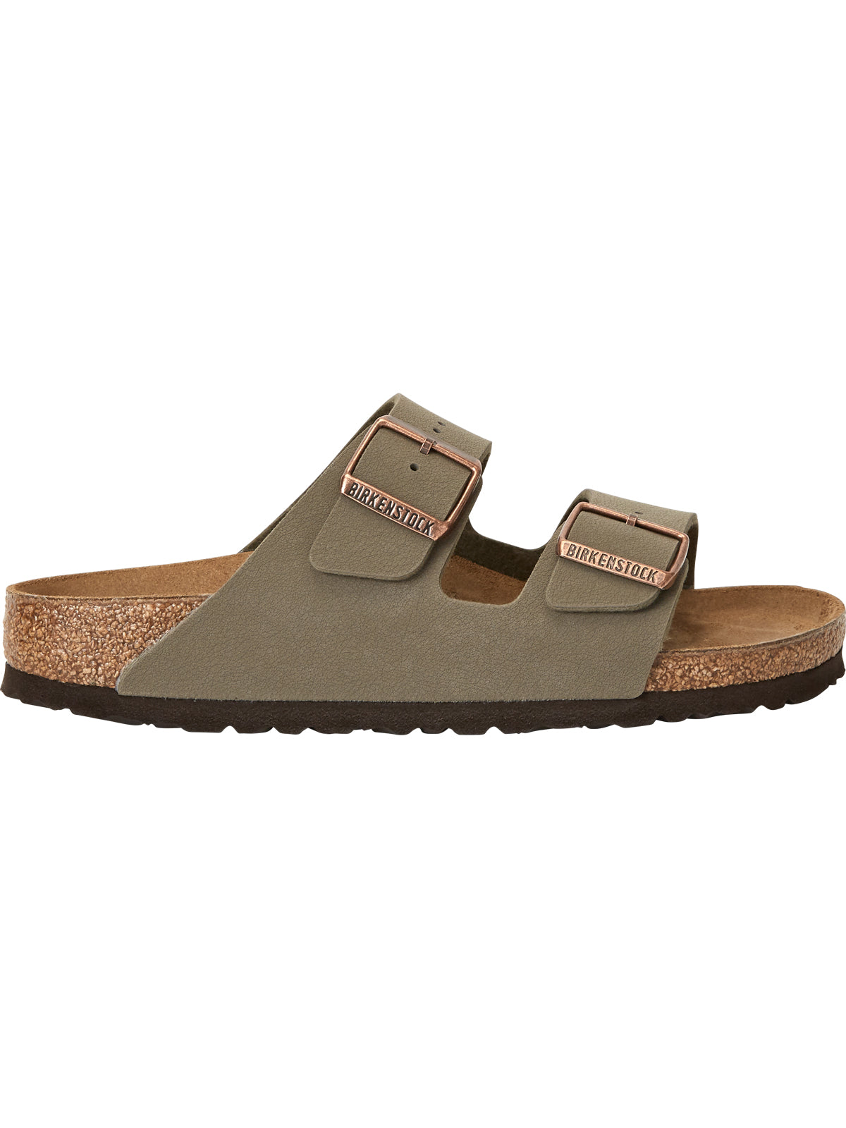 BIRKENSTOCK ブラウン モカシン Birkenstock Sandal: Arizona Mocha – Title Nine