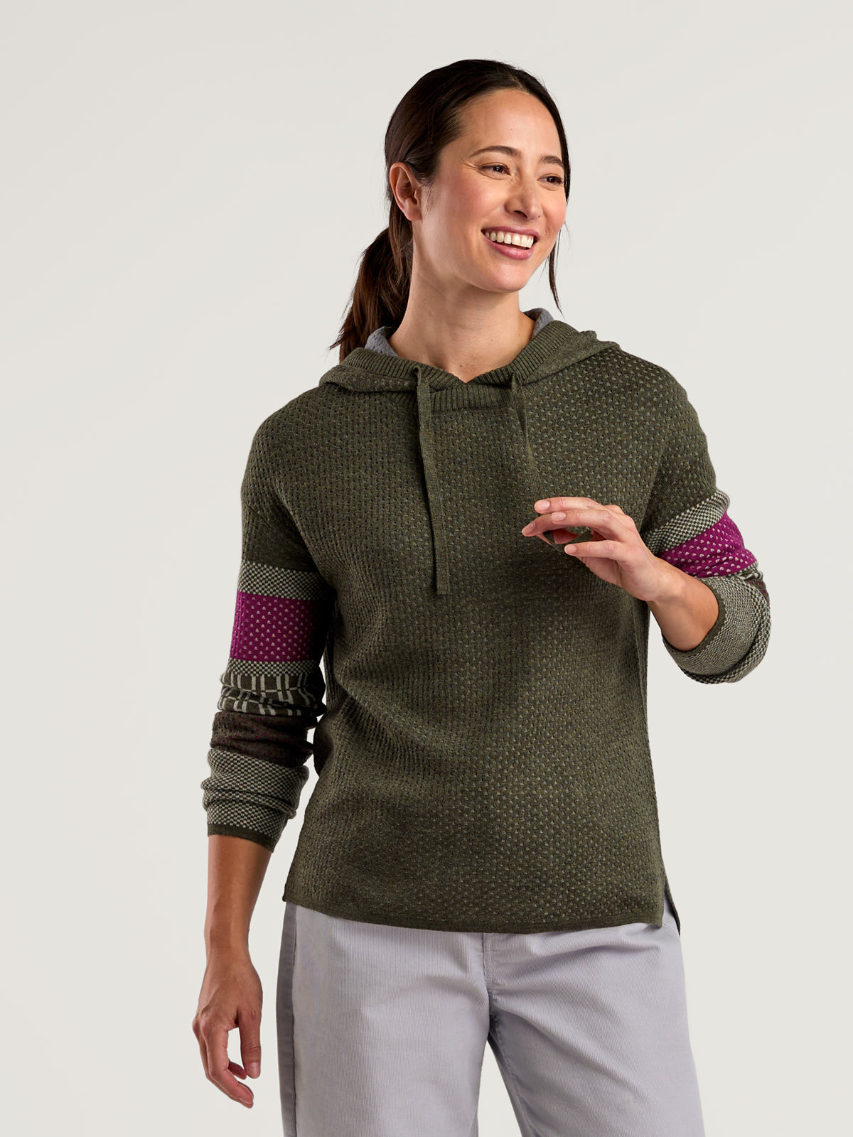 Mover Maker Sweater