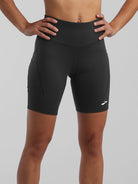 Homestretch Running Shorts 8”