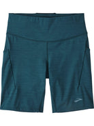 Homestretch Running Shorts 8”