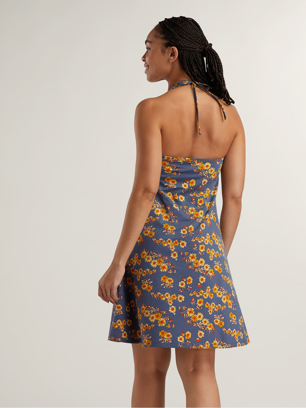Samba Halter Dress