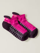 Silver Lining No Show Socks