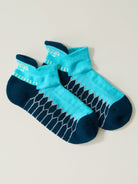 Silver Lining No Show Socks
