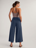 Round Trip Wide Leg Pants - Petite all-groups