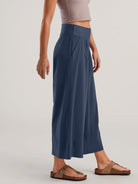 Round Trip Wide Leg Pants - Petite all-groups
