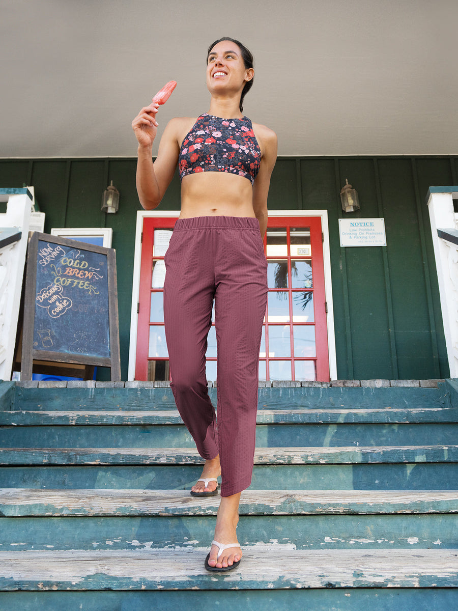 Slaycation Straight Leg Pants all-groups