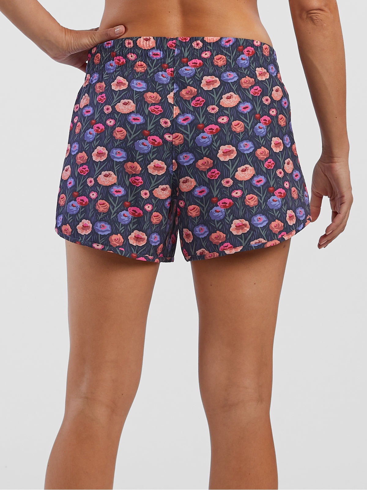 Feelin Fine Running Shorts 4"