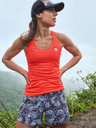 Feelin Fine Running Shorts 4" all-groups