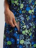 Cirque De la Vie Dress - Flower Crush all-groups