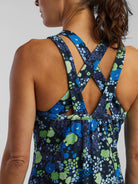 Cirque De la Vie Dress - Flower Crush all-groups