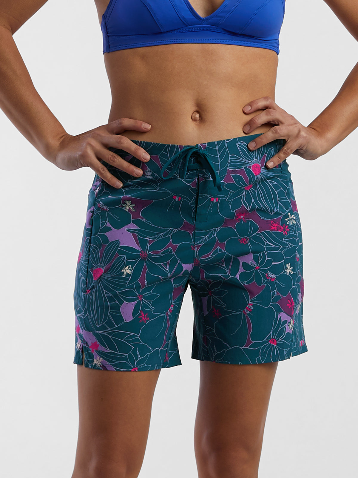 Incrediboardie Board Shorts  6" - Sayulita