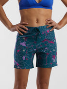 Incrediboardie Board Shorts  6" - Sayulita