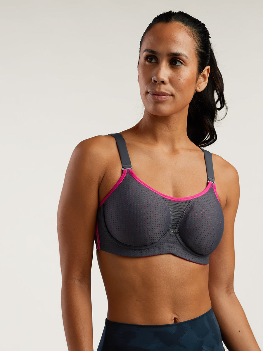 Performance wireX Underwire Sports Bra