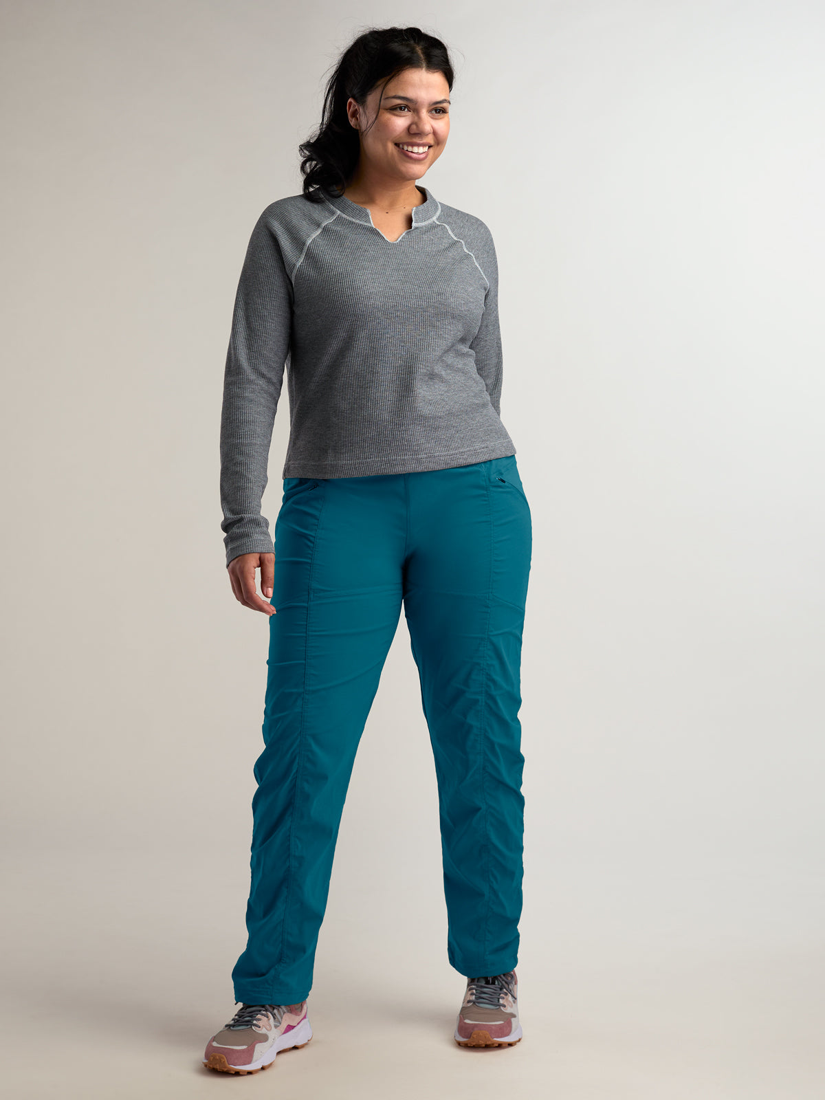 Evergreen Hiking Pants - Short