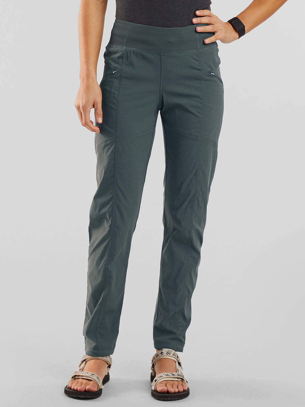 Evergreen Hiking Pants - Short