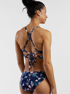 Capitola Underwire Bikini Top - Kyoto Garden all-groups