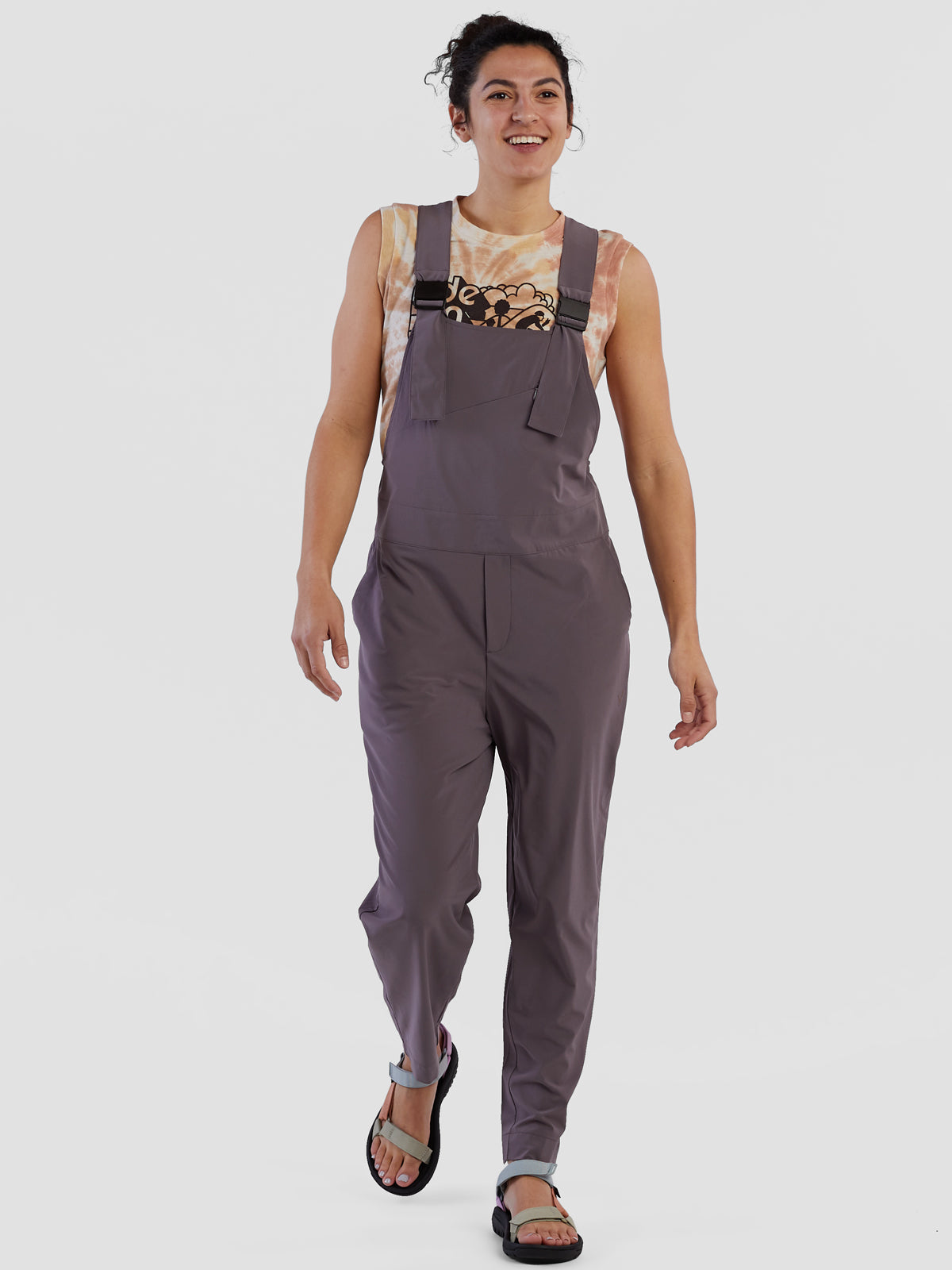 Detour Overalls