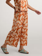 Crusher Wide Leg Pants all-groups