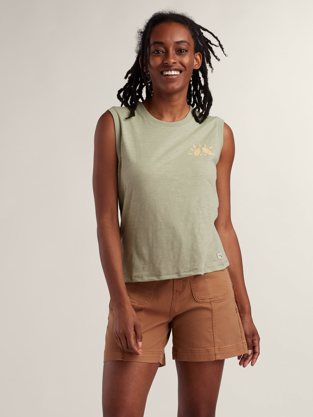Boundless Tank Top