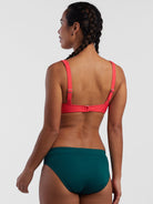 Bodacious 2.0 Underwire Bikini Top - Solid all-groups
