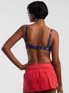 Bodacious 2.0 Underwire Bikini Top - Starlight Garden all-groups