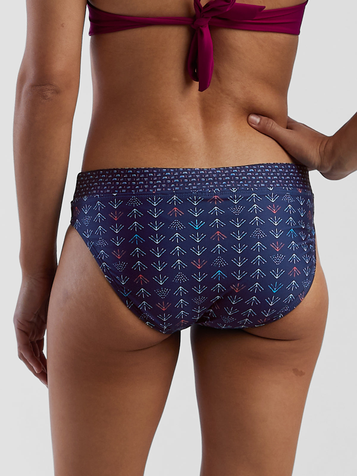 Lehua Bikini Bottom - Stinson