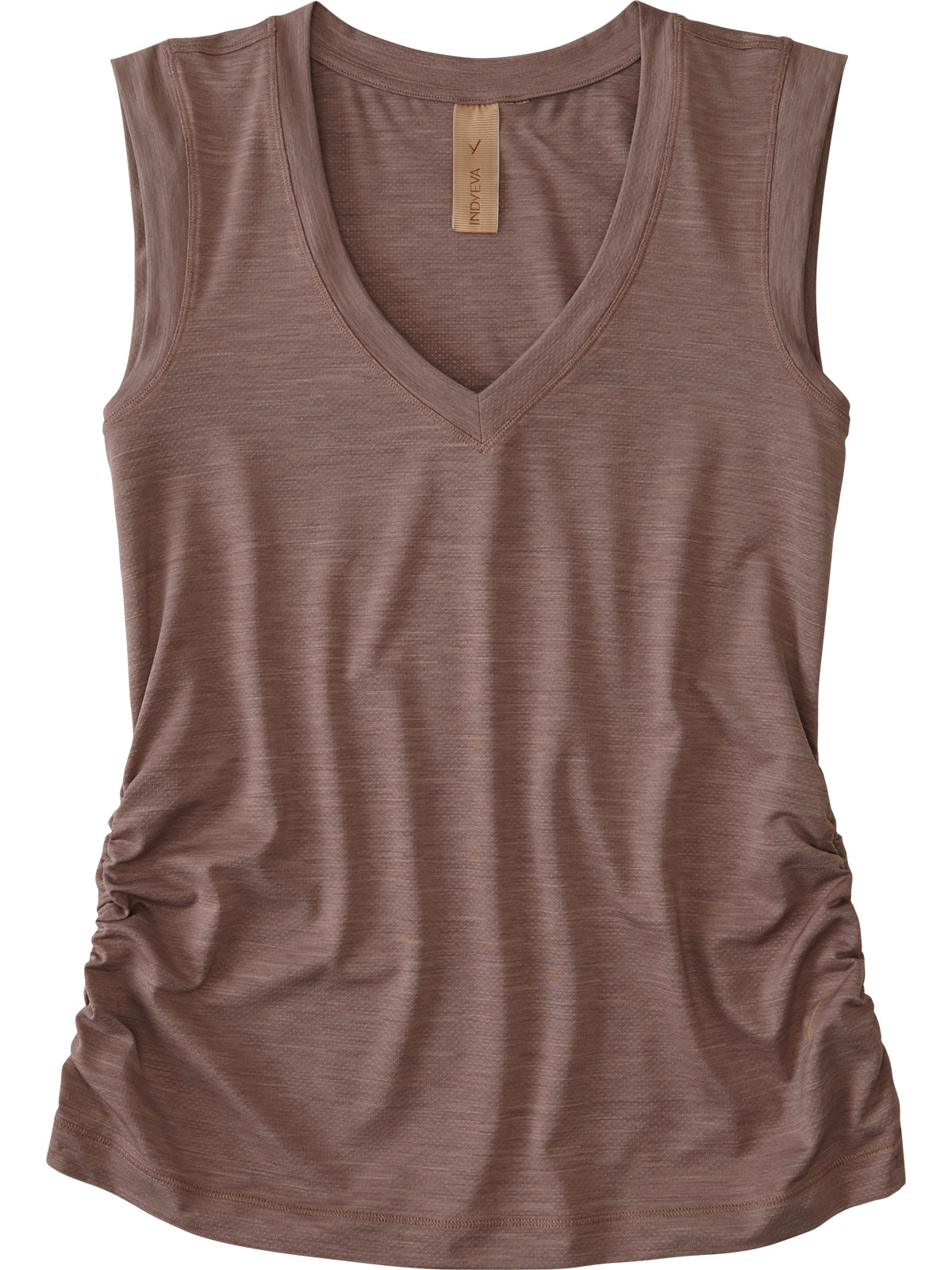 Solar Flair V Neck Tank Top