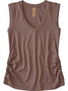 Solar Flair V Neck Tank Top