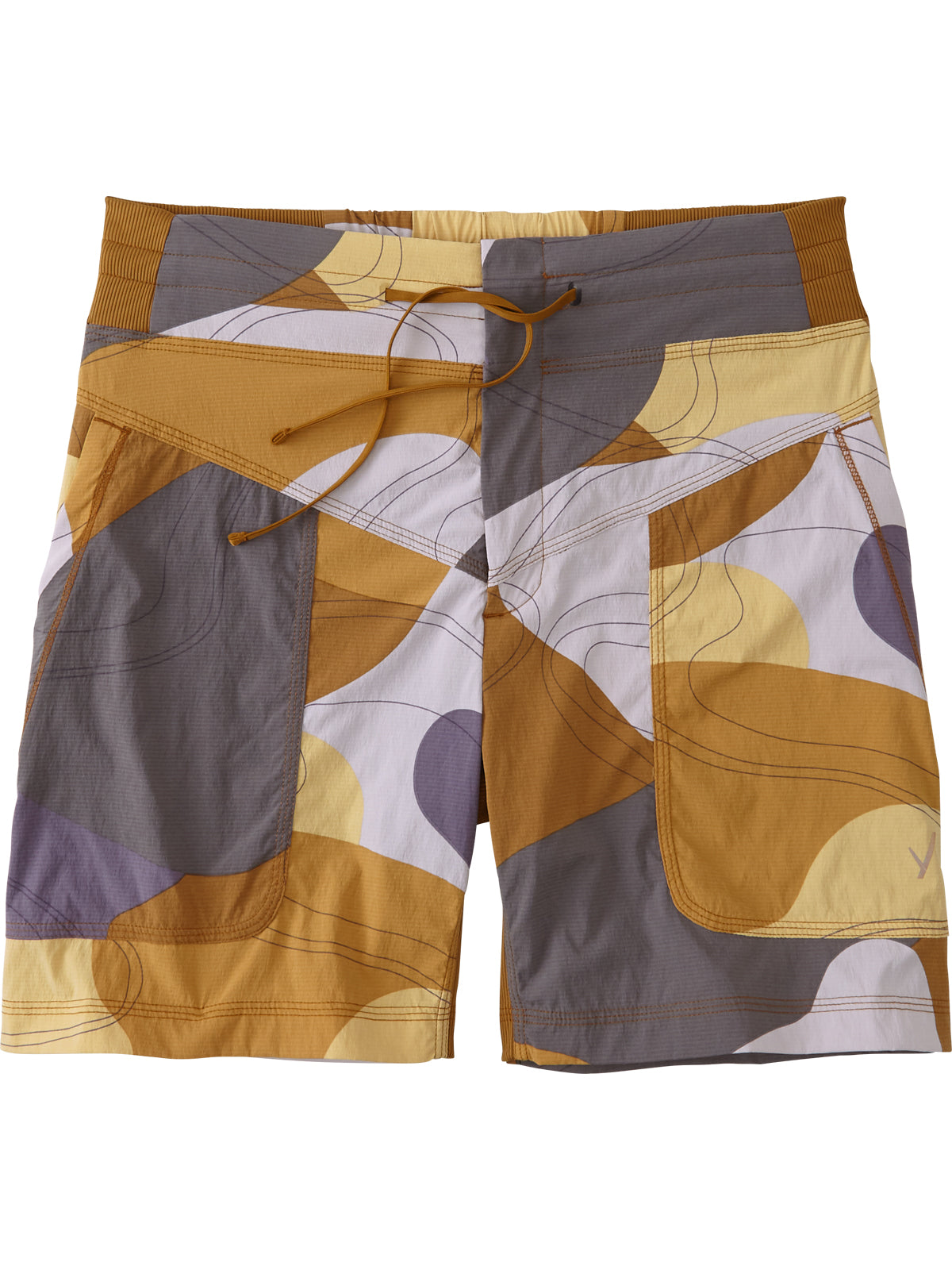 Quick Trek Hiking Shorts 6"