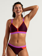 Montera Bikini Top - Colorblock