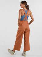 Stand Up® Cropped Overalls all-groups