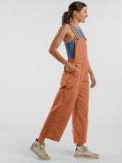 Stand Up® Cropped Overalls all-groups