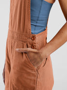 Stand Up® Cropped Overalls all-groups