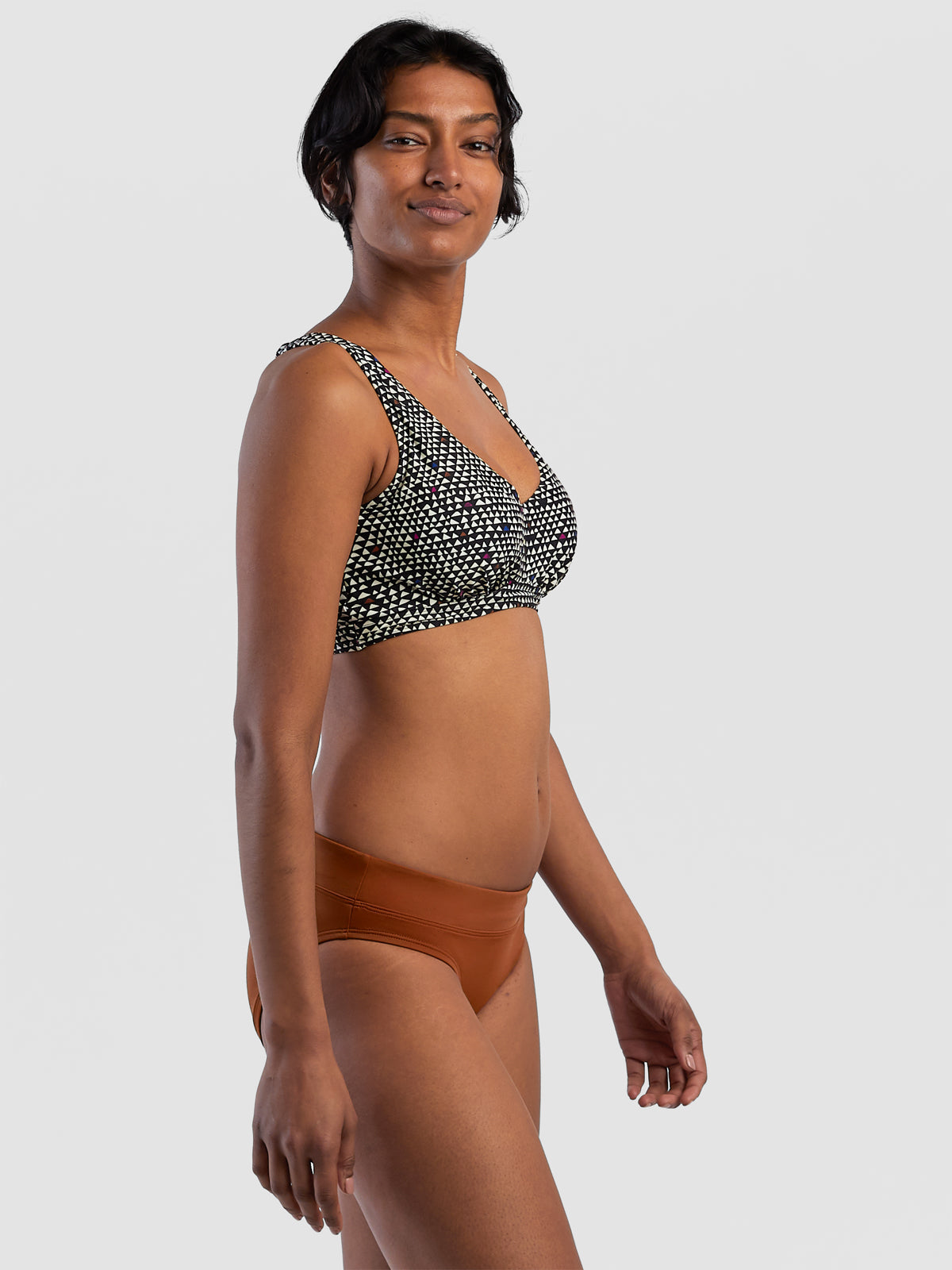 Phenom Underwire Bikini Top - Lisbon