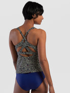 Phenom Underwire Tankini Top - Lisbon all-groups