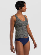 Phenom Underwire Tankini Top - Lisbon all-groups