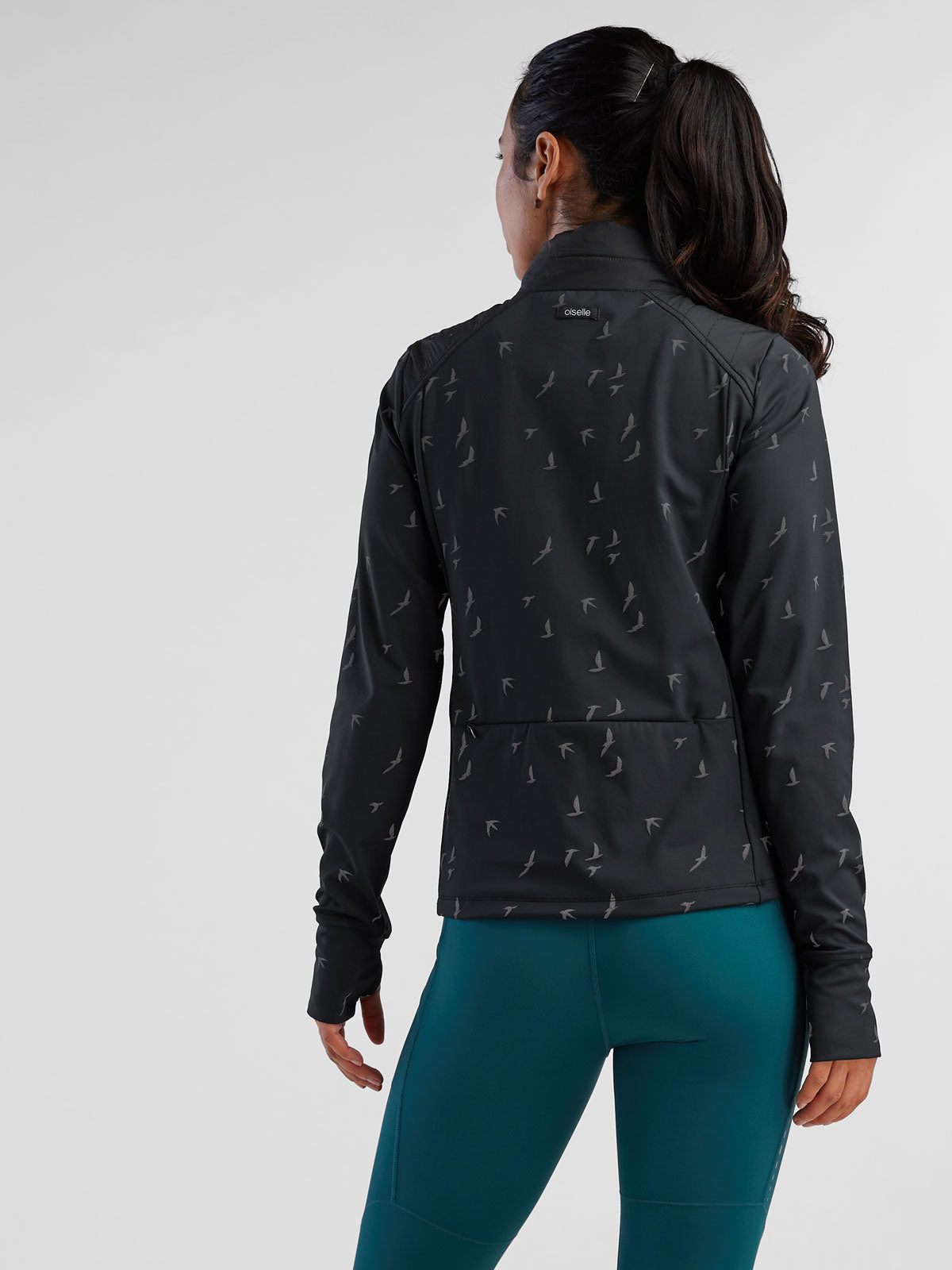 Firecracker Reflective Jacket