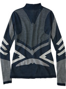 Faith 1/4 Zip Long Sleeve Top all-groups